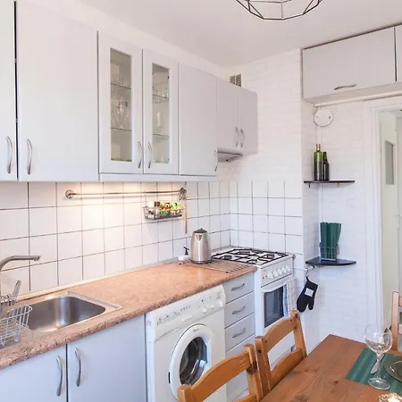 Cosy In Apartamento Sopot