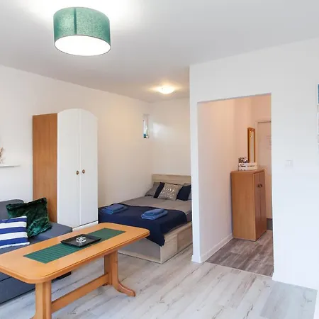 Cosy In Apartamento Sopot