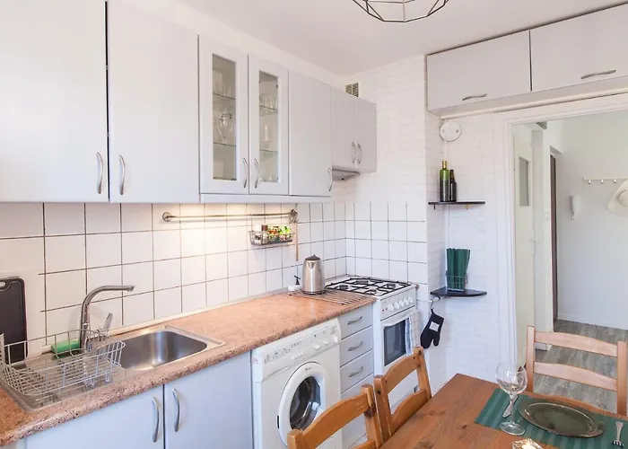 Cosy In Apartamento Sopot