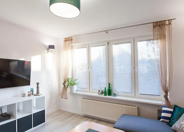 Cosy In Apartamento Sopot
